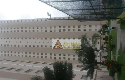 Apartamento residencial à venda, mandaqui, são paulo.