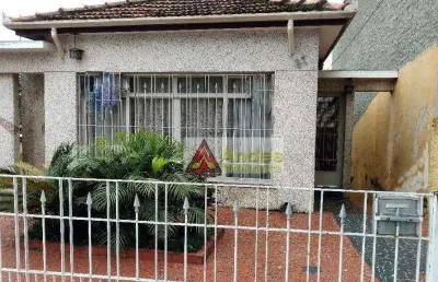 Casa com 2 quartos à venda na Rua Guarapuã, Jardim Franca, São Paulo