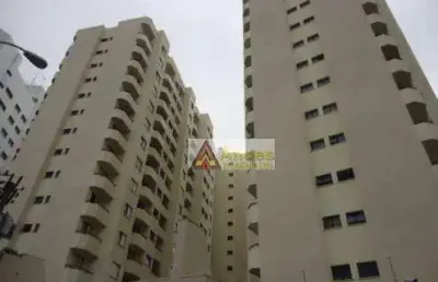 Apartamento  residencial à venda, vila rosália, guarulhos.