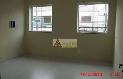 Sala comercial com 2 salas para alugar na Rua Voluntários da Pátria, Santana, São Paulo