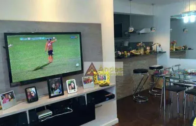 Apartamento  residencial à venda, parque mandaqui, são paulo.