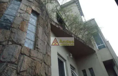 Maravilhoso sobrado com 3 dormitórios à venda, 230 m² por r$ 740.000 - vila paiva - são paulo/sp