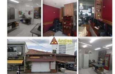Ponto comercial para alugar na Rua Doutor César, Santana, São Paulo