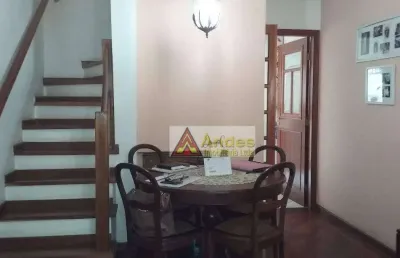 Casa em condomínio fechado com 2 quartos à venda na Avenida Santa Inês, Vila Santos, São Paulo