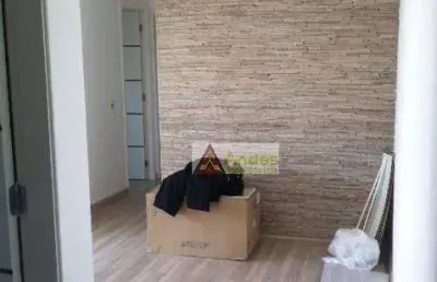 Apartamento com 2 quartos à venda na Rua Cabo João Teruel Fregoni, Ponte Grande, Guarulhos