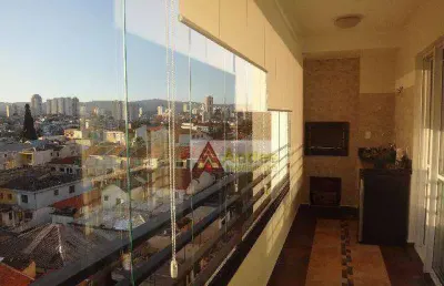 Apartamento  residencial à venda, lauzane paulista, são paulo.