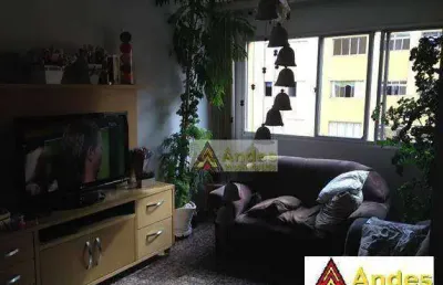 Apartamento  residencial à venda, lauzane paulista, são paulo.