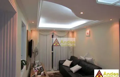 Apartamento  residencial à venda, mandaqui, são paulo.