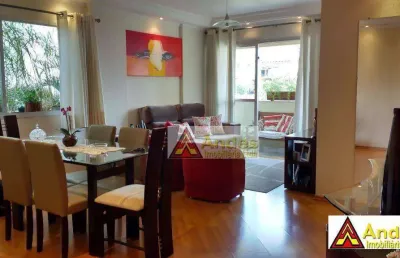 Apartamento  residencial à venda, parque mandaqui, são paulo.