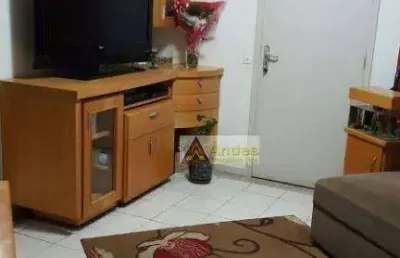 Apartamento  residencial à venda, lauzane paulista, são paulo.