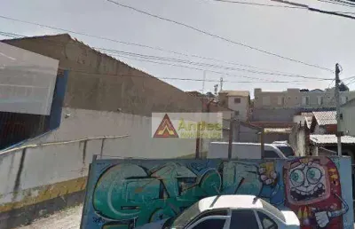 Terreno à venda na Avenida Coronel Sezefredo Fagundes, Tucuruvi, São Paulo