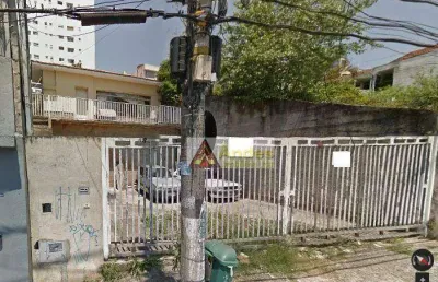 Terreno  residencial à venda, água fria, são paulo.