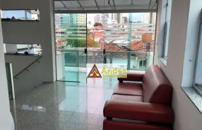 Lindas sala para alugar, 30 m² - santana - são paulo/sp