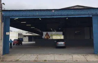 Galpão comercial para locação, vila ribeiro de barros, são paulo.