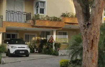 Sobrado com 4 dormitórios à venda, 210 m² por r$ 1.200.000,00 - horto florestal - são paulo/sp