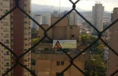 Apartamento residencial para locação, santana, são paulo.