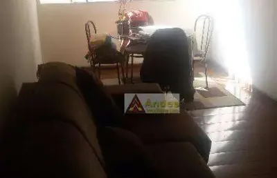 Apartamento residencial à venda, vila paulicéia, são paulo.