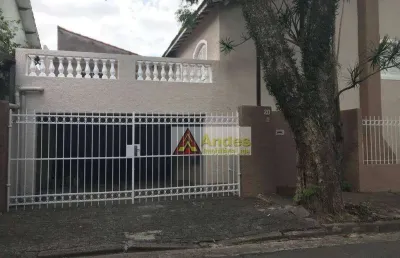 Casa com 4 quartos para alugar na Rua Eduardo, Vila Albertina, São Paulo