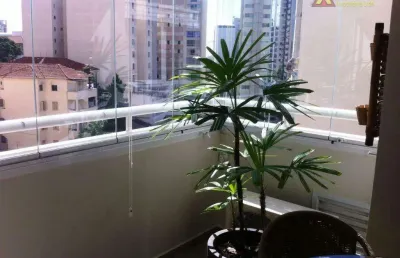 Apartamento com 2 dormitórios à venda, 76 m² por r$ 750.000,00 - santana - são paulo/sp