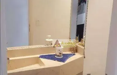 Lindo apartamento com 3 dormitórios à venda, 135 m² por r$ 1.350.000 - santana - são paulo/sp