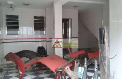 Casa comercial com 1 sala para alugar na Rua Salete, Santana, São Paulo