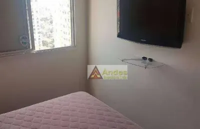 Apartamento residencial à venda, santa terezinha, são paulo.