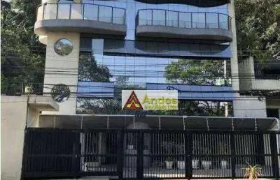 Prédio para alugar, 2066 m² por r$ 205.370,00/mês - santana - são paulo/sp