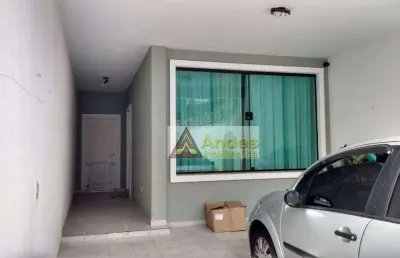 Sobrado residencial à venda, vila dom pedro ii, são paulo.