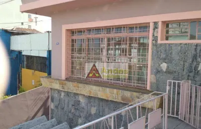 Casa com 3 quartos para alugar na Rua Conselheiro Moreira de Barros, Lauzane Paulista, São Paulo