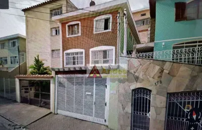 Sobrado à venda, 152 m² por r$ 730.000,00 - imirim - são paulo/sp