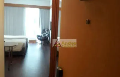 Flat residencial à venda, jardim são paulo(zona norte), são paulo.