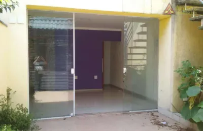 Salão para alugar, 25 m² por r$ 1.700,00/mês - água fria - são paulo/sp