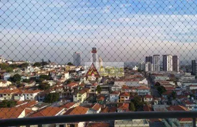 Apartamento com 3 dormitórios à venda, 83 m² por r$ 650.000 - vila isolina mazzei - são paulo/sp