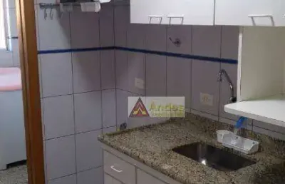 Apartamento com 2 dormitórios à venda, 50 m² por r$ 425.000,00 - chora menino - são paulo/sp