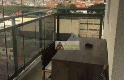 Apartamento à venda, 63 m² por r$ 458.000,00 - vila gustavo - são paulo/sp