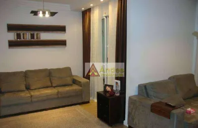 Apartamento à venda, 63 m² por r$ 457.000,00 - vila guilherme - são paulo/sp