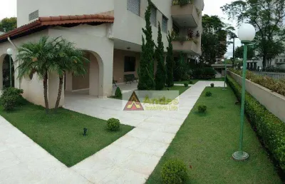 Apartamento à venda, 137 m² por r$ 770.000,00 - água fria - são paulo/sp