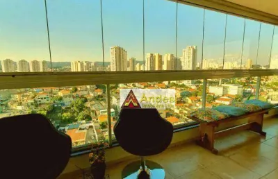 Apartamento à venda, 114 m² por r$ 1.300.000,00 - santa teresinha - são paulo/sp