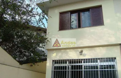 Sobrado à venda, 231 m² por r$ 920.000,00 - parada inglesa - são paulo/sp