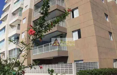 Apartamento à venda, 72 m² por r$ 599.000,00 - vila isolina mazzei - são paulo/sp