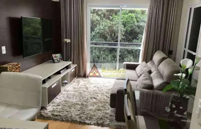 Apartamento à venda, 70 m² por r$ 450.000,00 - parque mandaqui - são paulo/sp