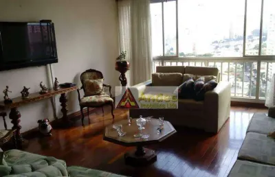 Lindo apartamento com 3 dormitórios à venda, 126 m² por r$ 850.000 - santana - são paulo/sp