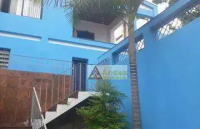 Casa com 3 dormitórios à venda, 261 m² por r$ 870.000,00 - jardim frança - são paulo/sp