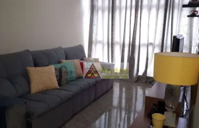 Apartamento com 3 dormitórios à venda, 120 m² por r$ 750.000,00 - santana (zona norte) - são paulo/sp
