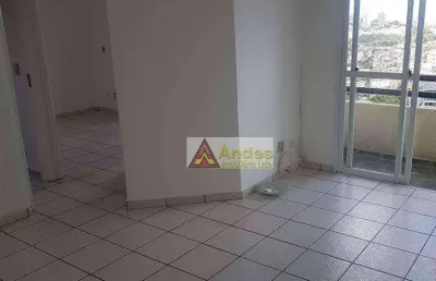 Apto 50m² 2 dorm. 1 vaga- locação e venda- mandaqui