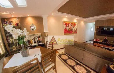 Sobrado de 206,00 mts² com 3 dormitórios à venda, por r$ 795.000 - vila nova mazzei - são paulo/sp