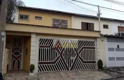Sobrado à venda, 250 m² por r$ 1.500.000,00 - tremembé - são paulo/sp