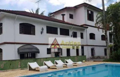 Casa à venda, 1500 m² por r$ 10.000.000,00 - horto florestal - são paulo/sp