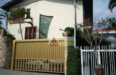 Lindo sobrado de 600,00 mts² com 4 dormitórios à venda, por r$ 2.660.000 - jardim franca - são paulo/sp