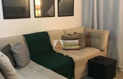 Apartamento de 62,00 mts² com 2 dormitórios à venda, por r$ 382.000 - parada inglesa - são paulo/sp